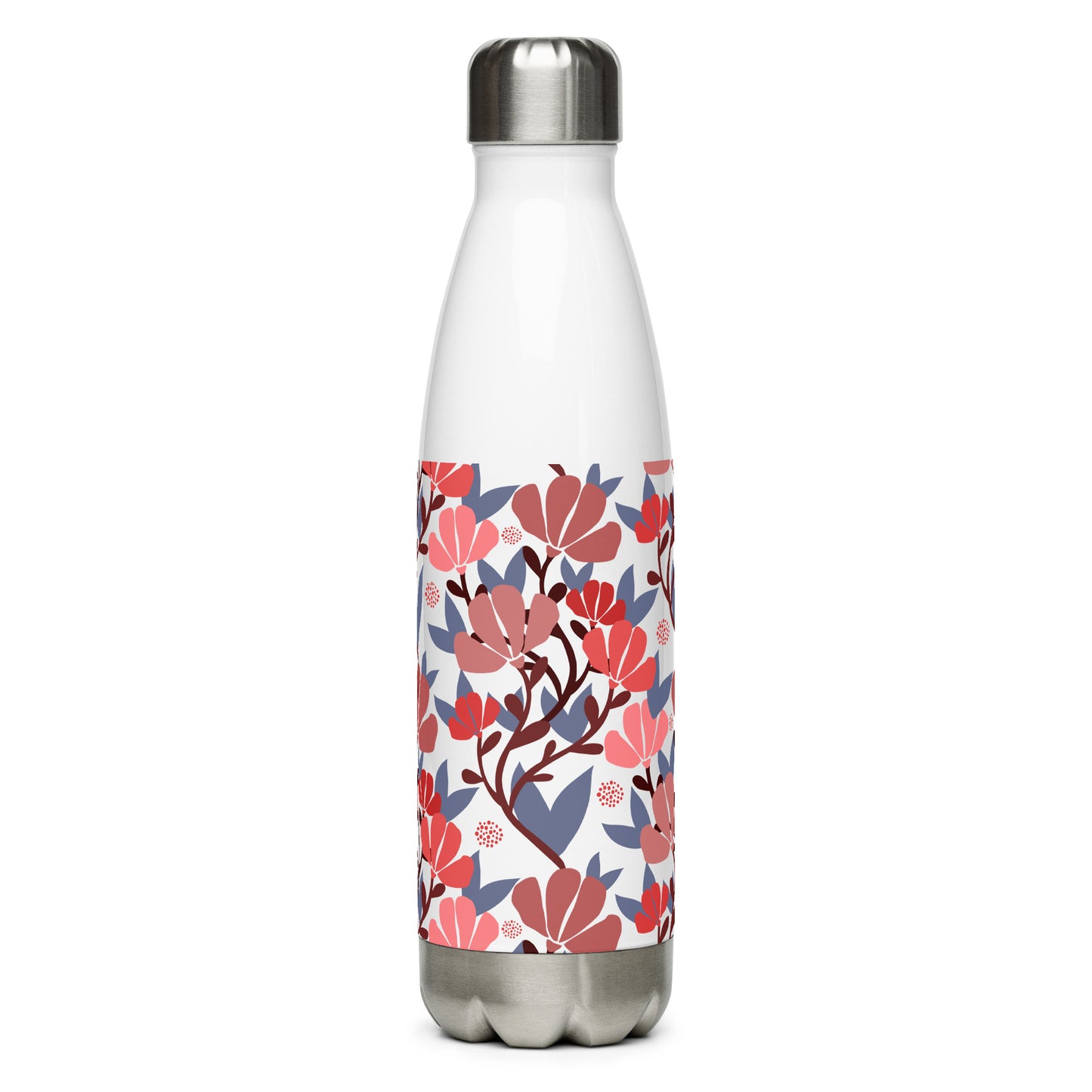 Botanical Reverie Stainless steel water bottle