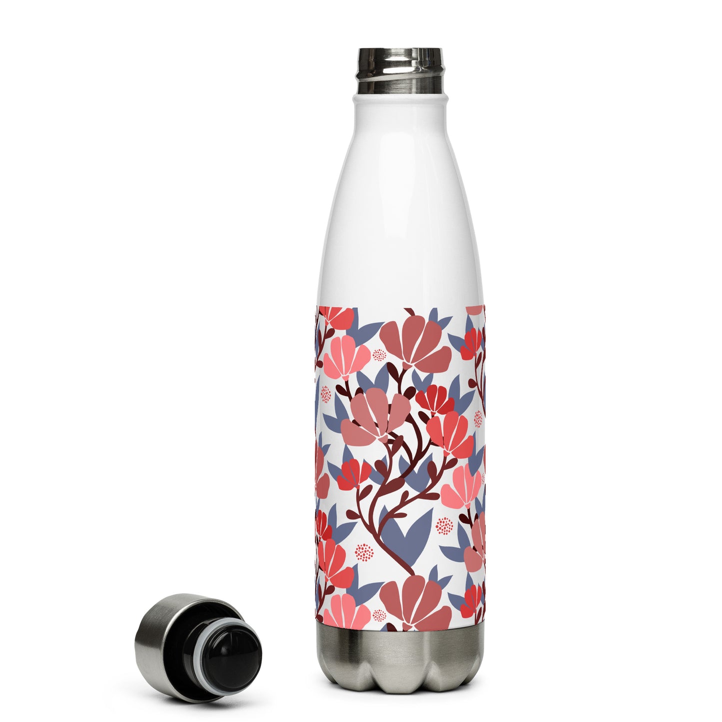 Botanical Reverie Stainless steel water bottle