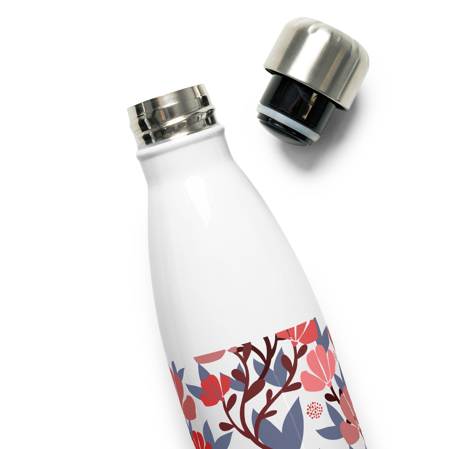 Botanical Reverie Stainless steel water bottle