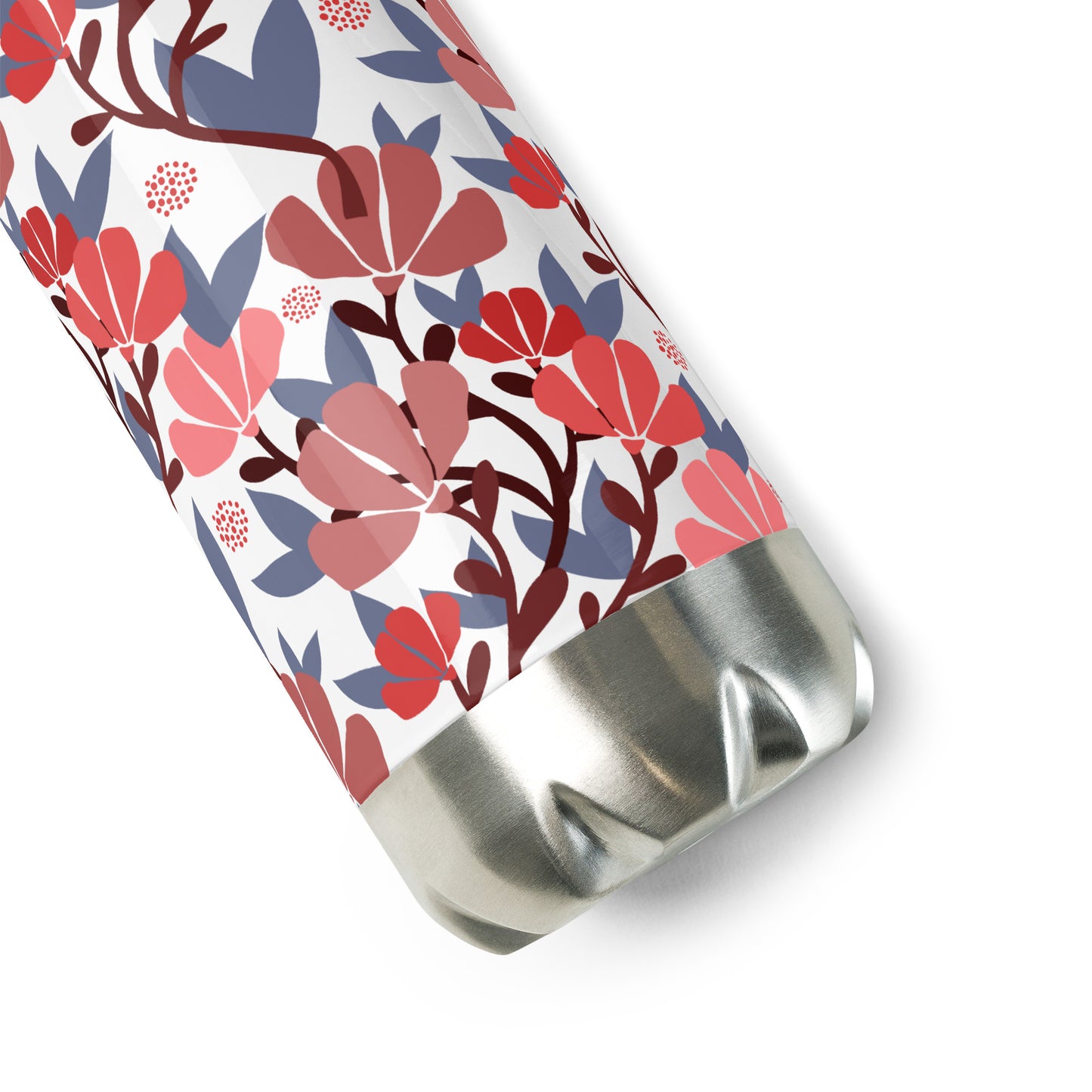 Botanical Reverie Stainless steel water bottle