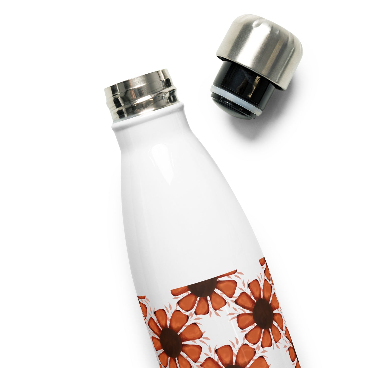 Bloom Heaven Stainless steel water bottle