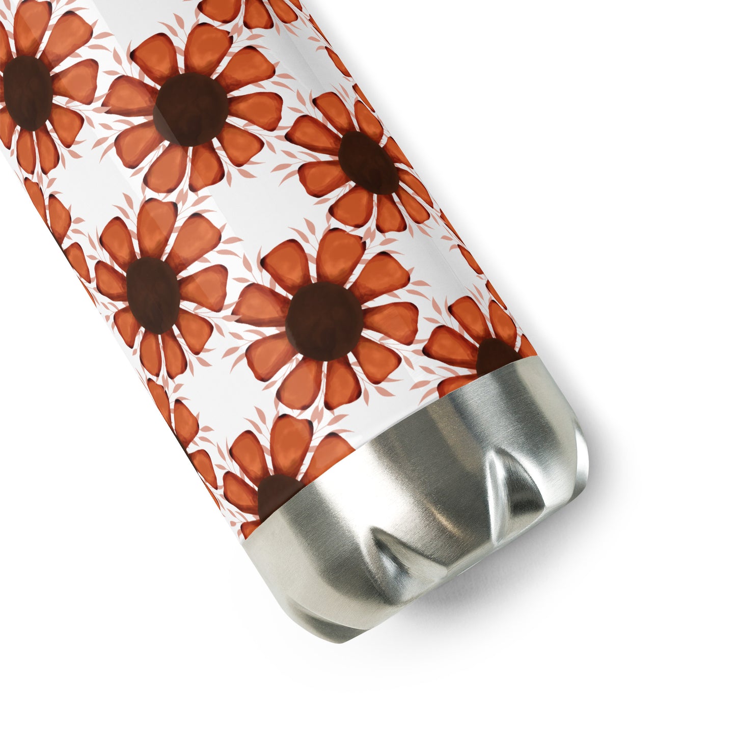 Bloom Heaven Stainless steel water bottle