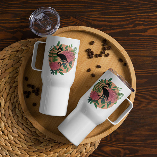 Jungle Harmony Travel Mug