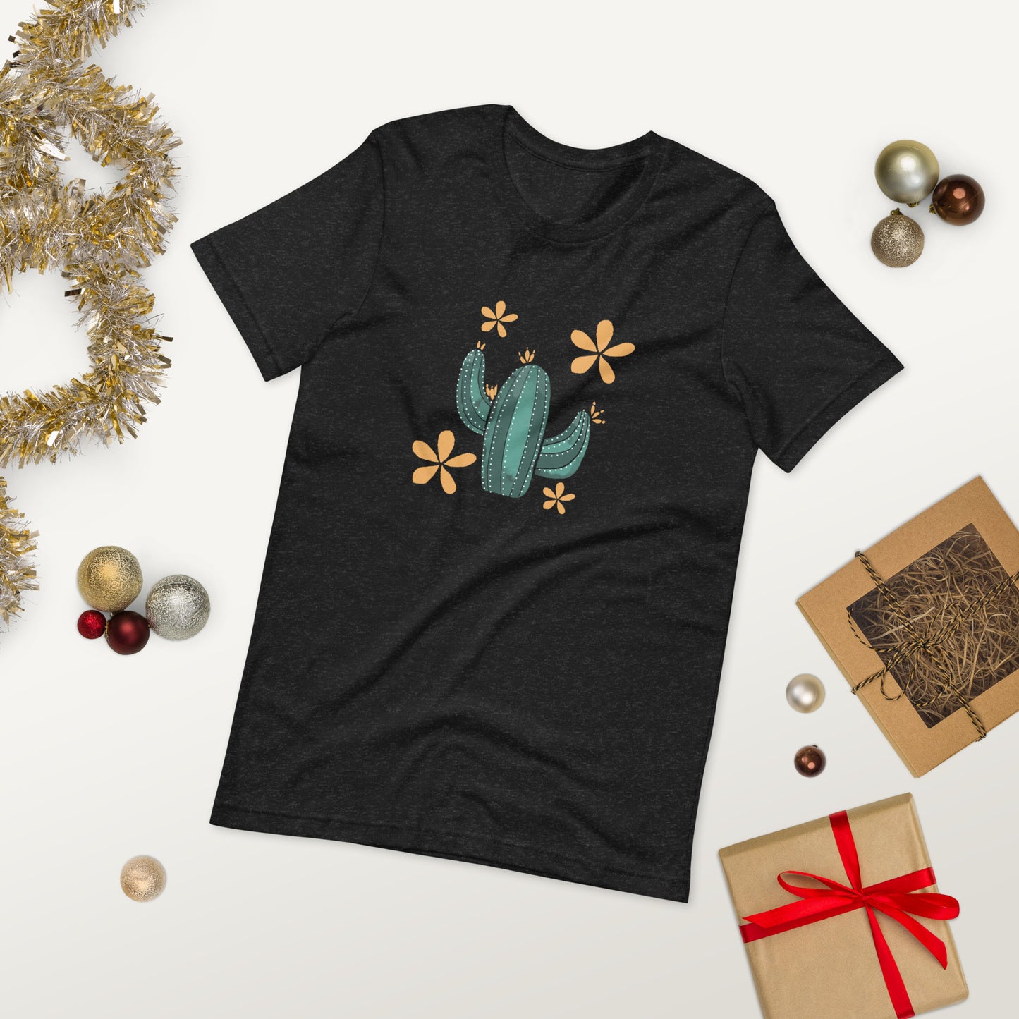 Cactus Lovers Unisex t-shirt