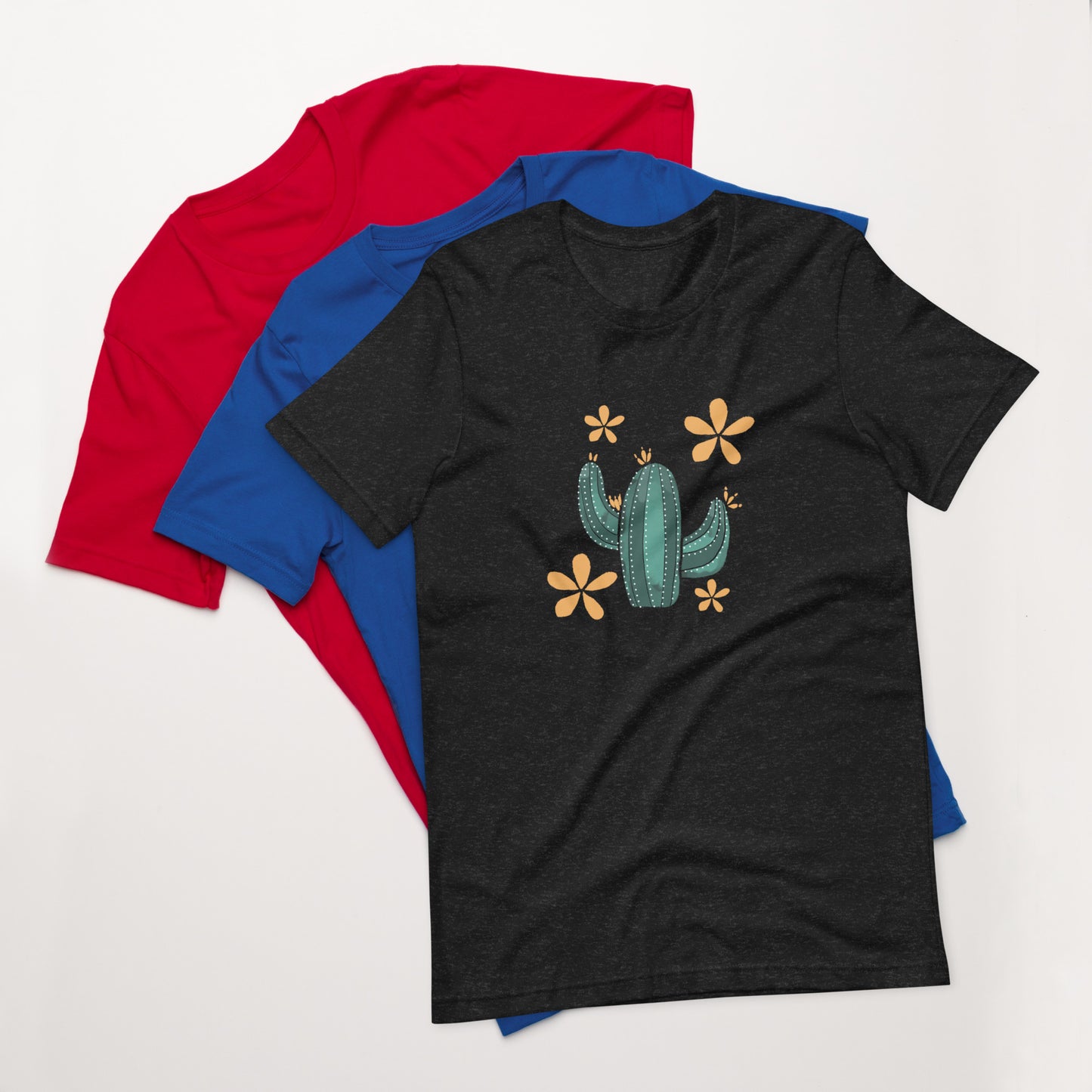 Cactus Lovers Unisex t-shirt