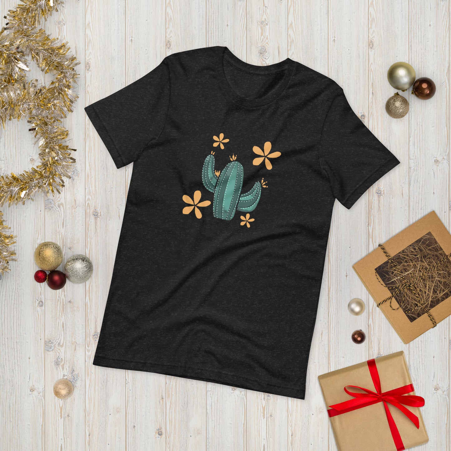 Cactus Lovers Unisex t-shirt