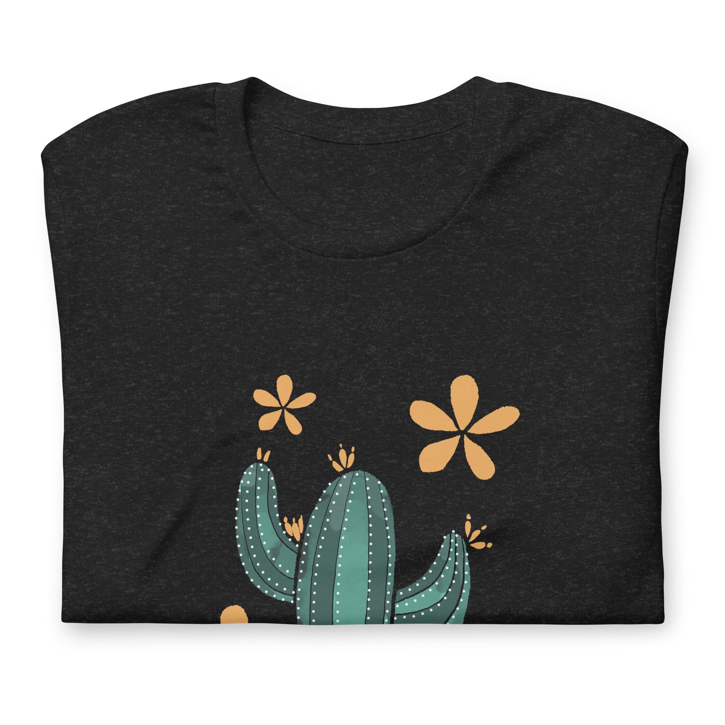 Cactus Lovers Unisex t-shirt