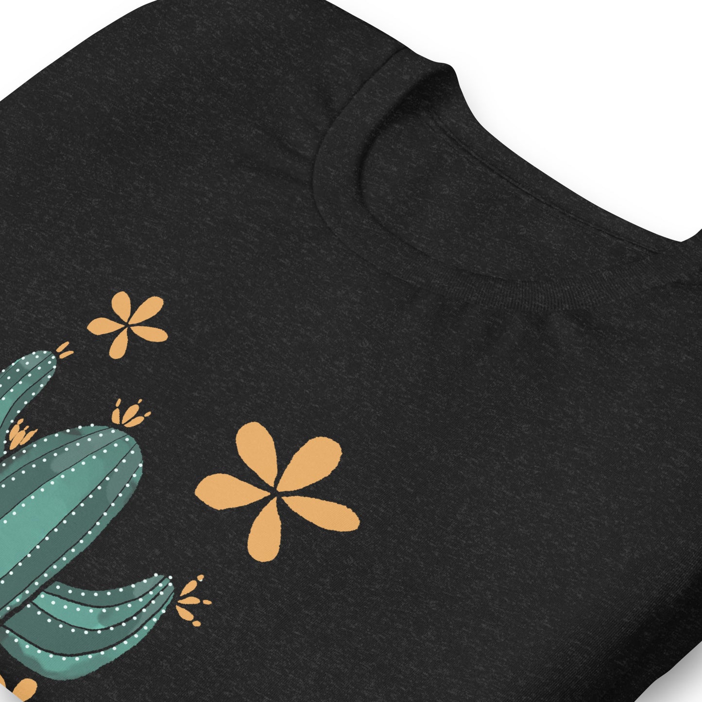 Cactus Lovers Unisex t-shirt