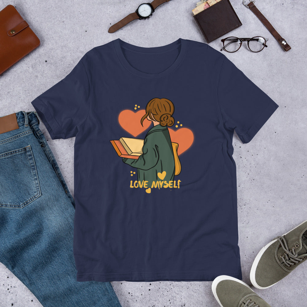 Love Myself Unisex t-shirt