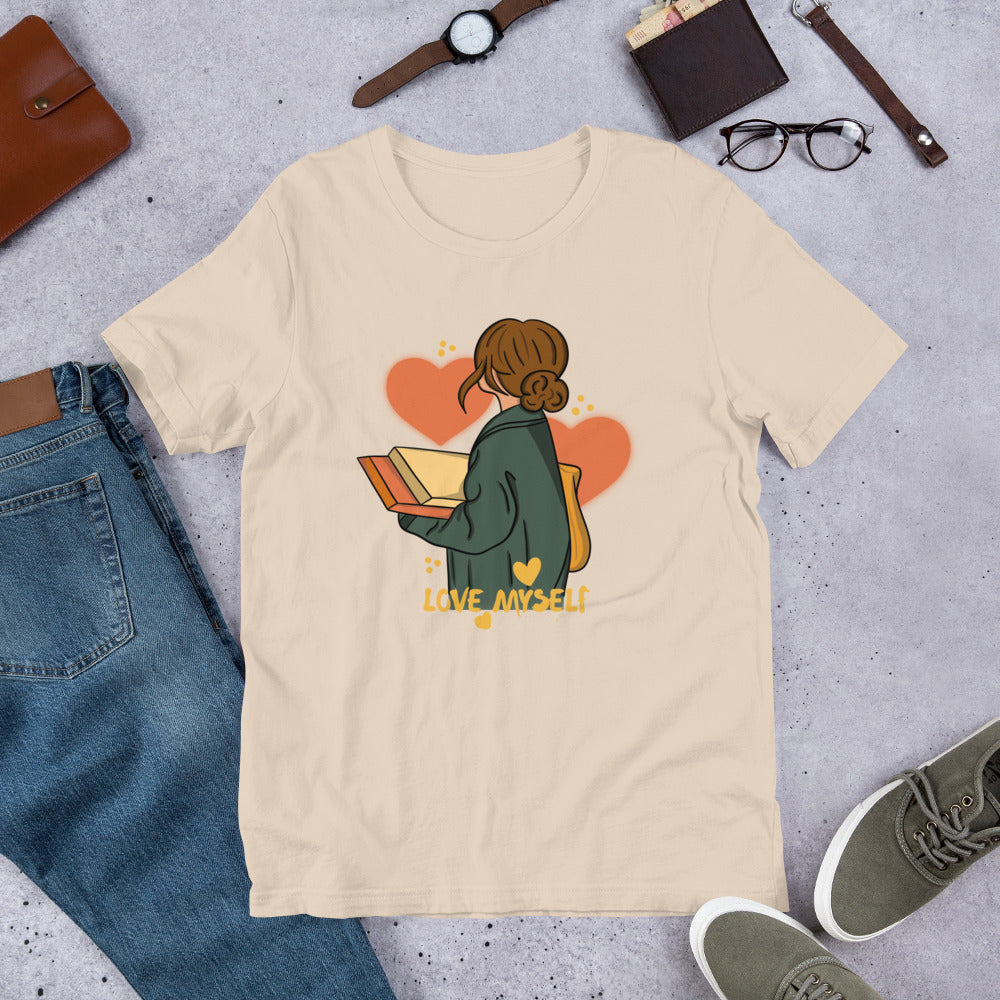 Love Myself Unisex t-shirt