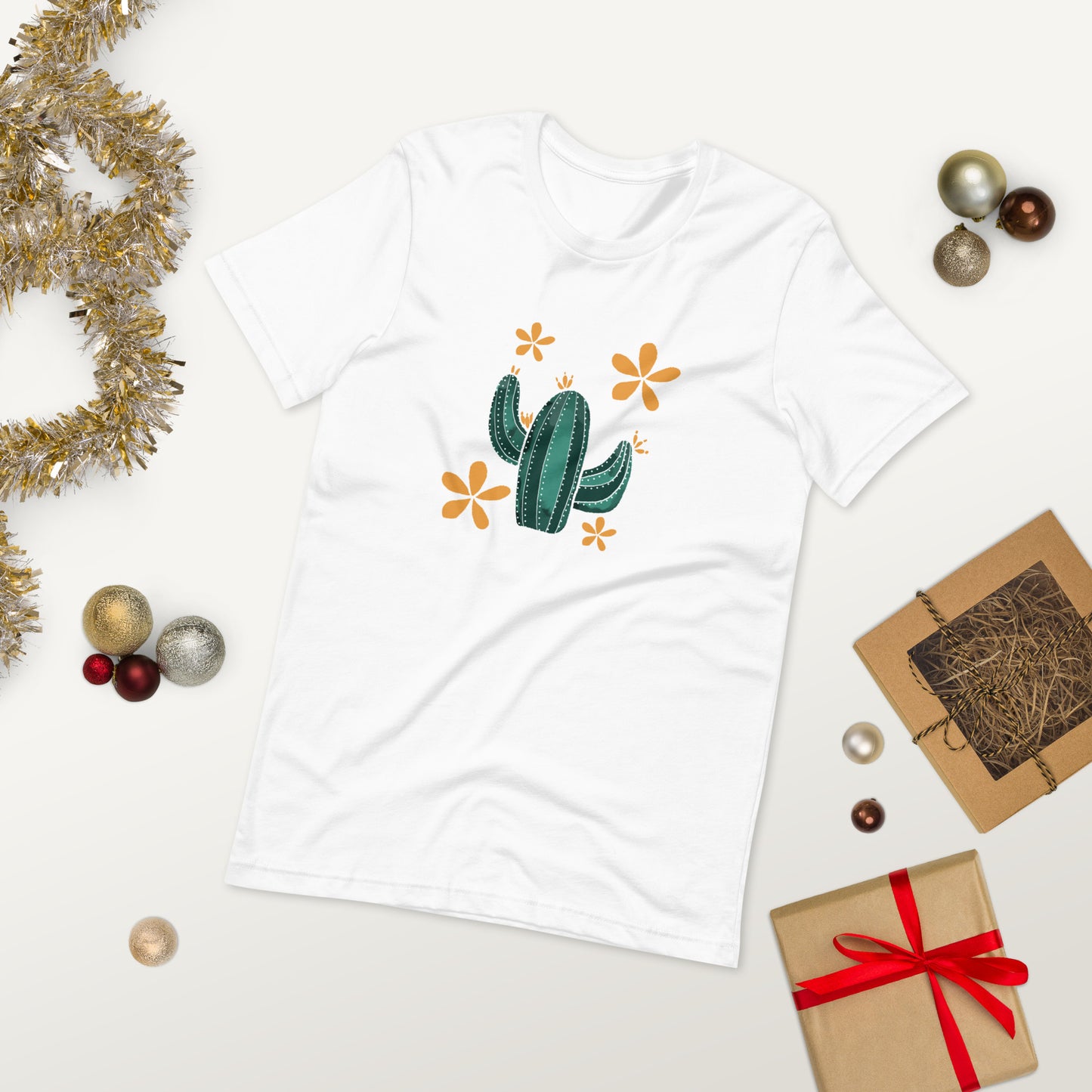 Cactus Lovers Unisex t-shirt