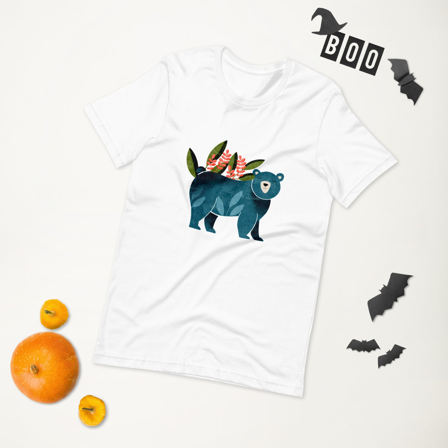 Bear's Grace Unisex t-shirt