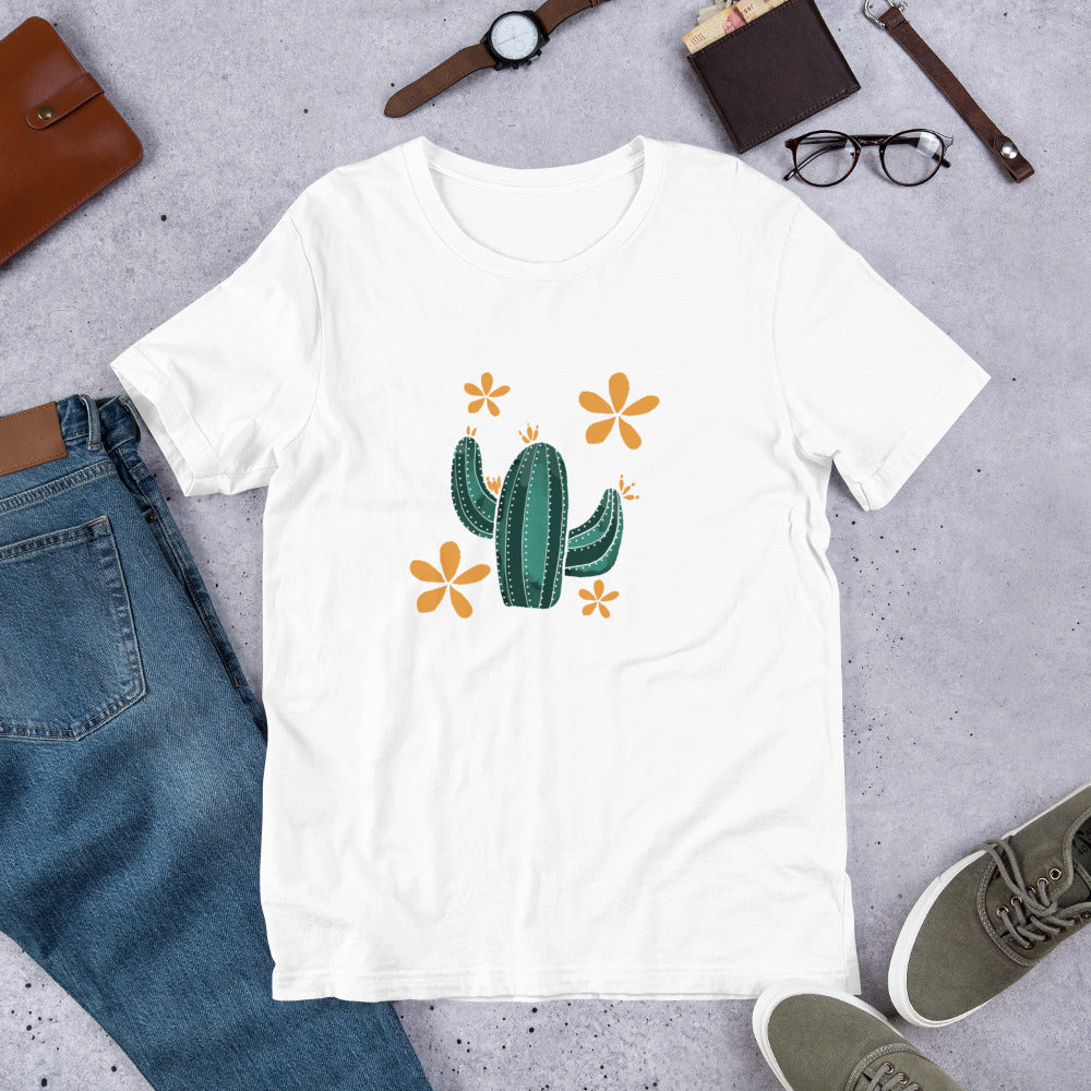 Cactus Lovers Unisex t-shirt