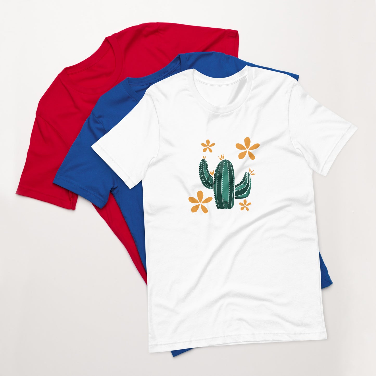 Cactus Lovers Unisex t-shirt