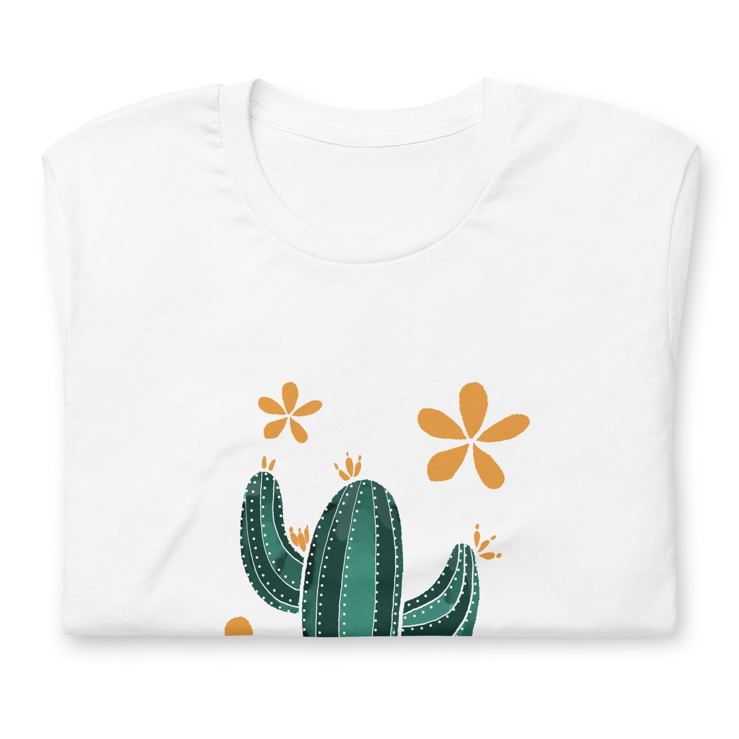 Cactus Lovers Unisex t-shirt