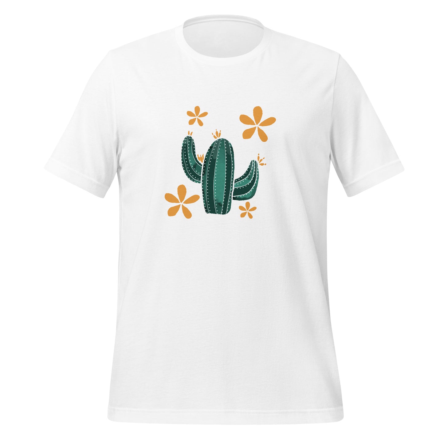 Cactus Lovers Unisex t-shirt