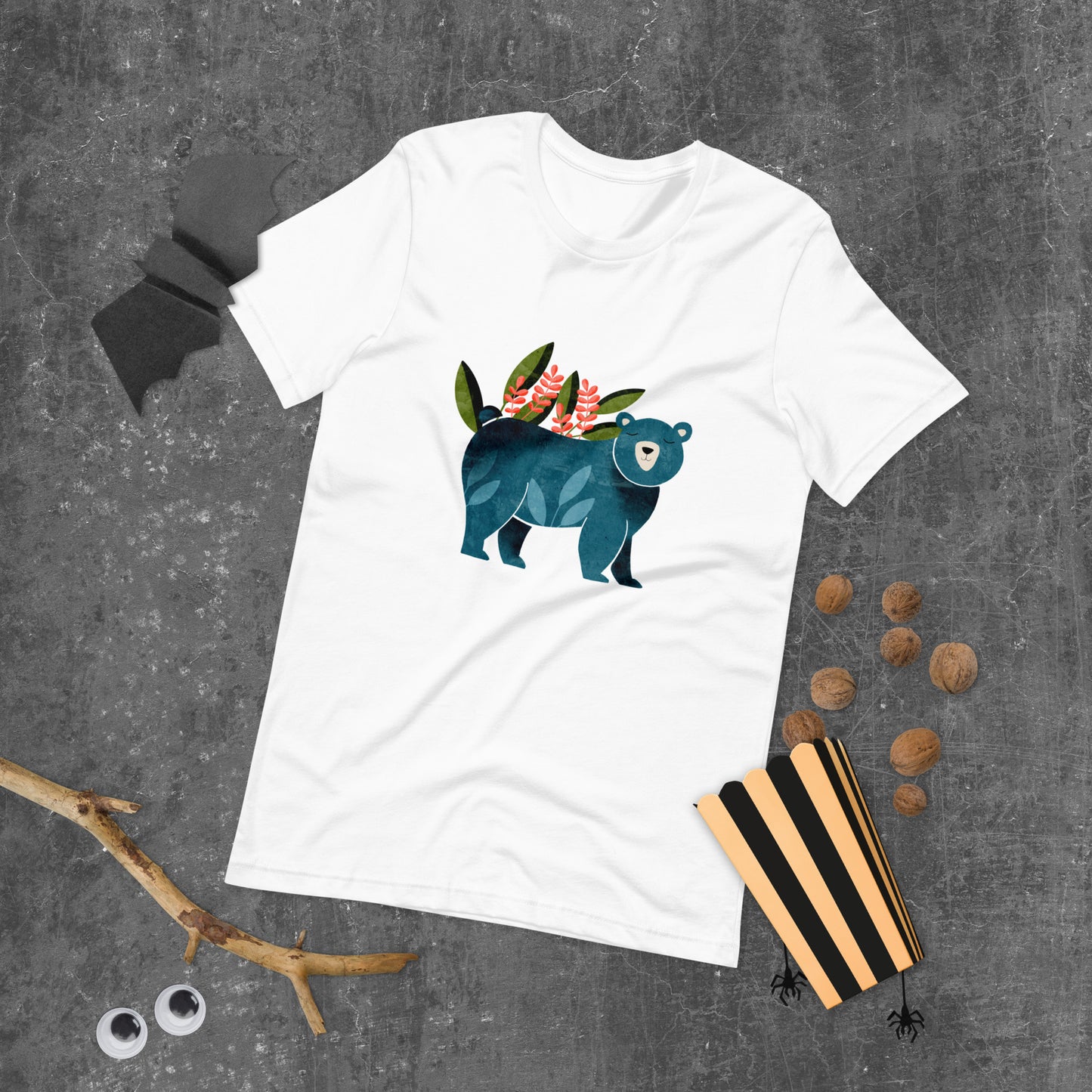 Bear's Grace Unisex t-shirt