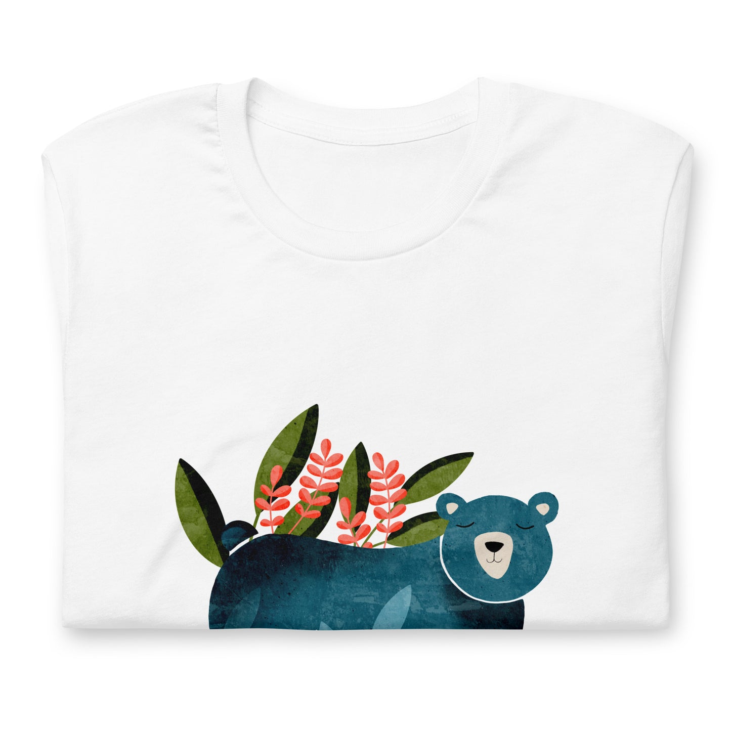 Bear's Grace Unisex t-shirt