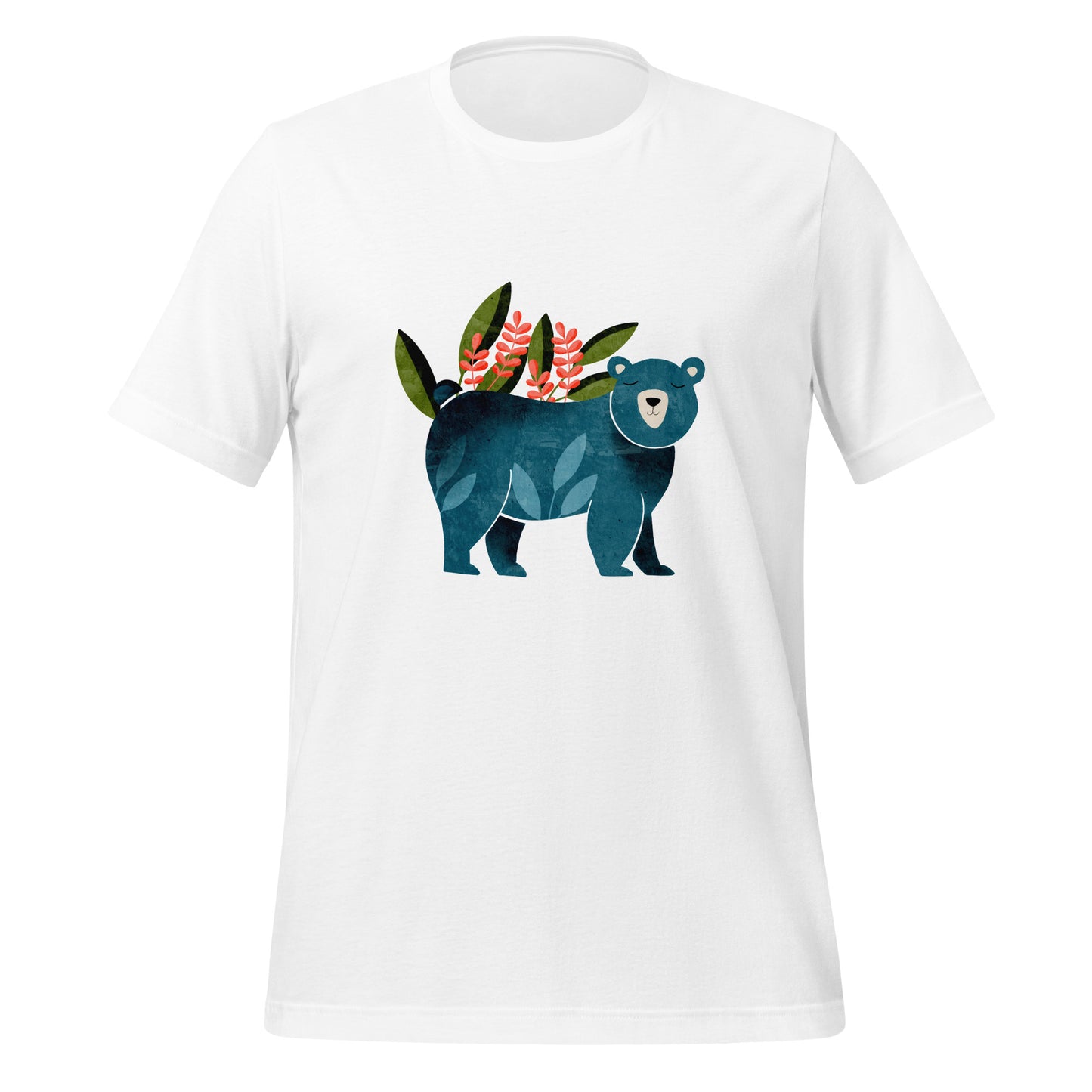 Bear's Grace Unisex t-shirt