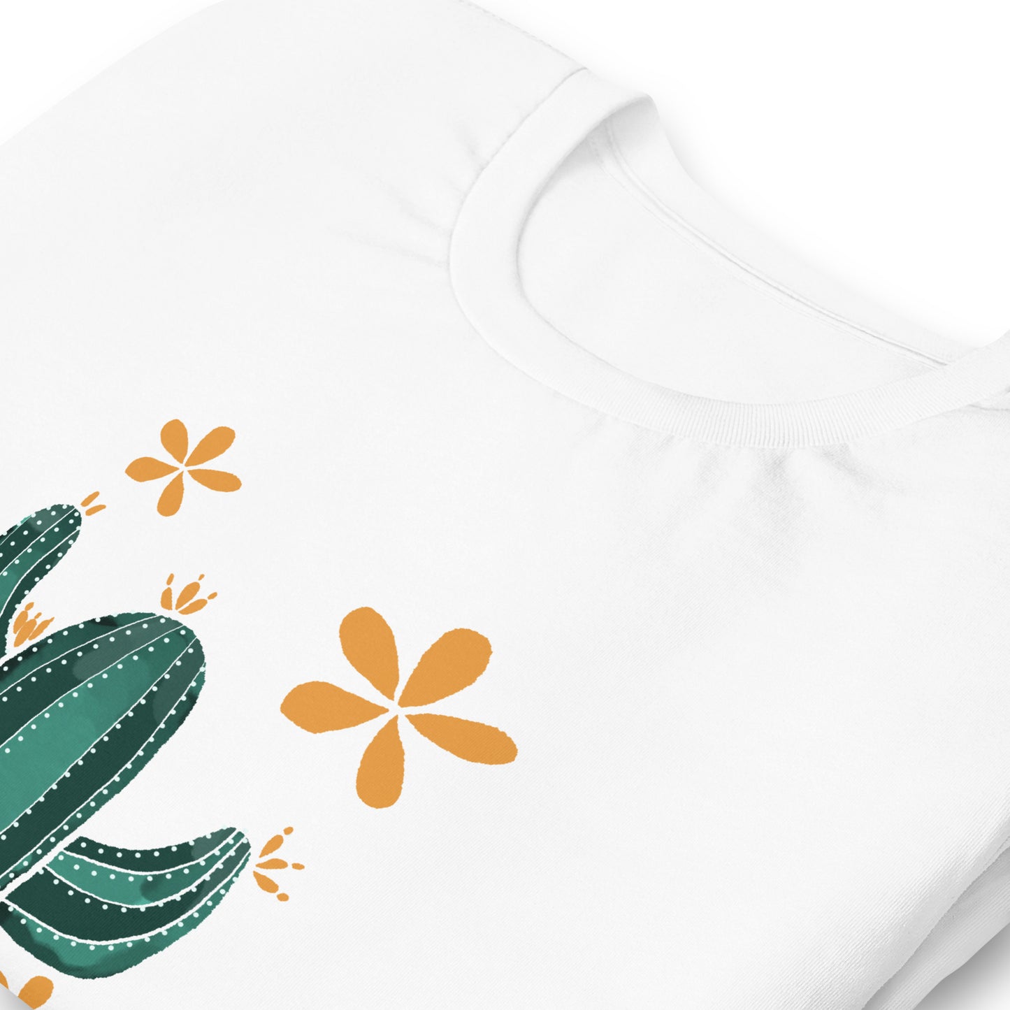 Cactus Lovers Unisex t-shirt